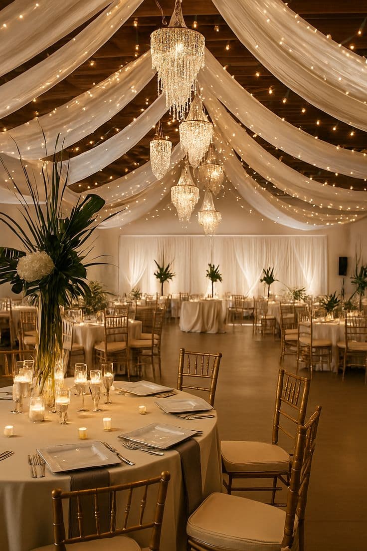 Madonna Event Centre Interior