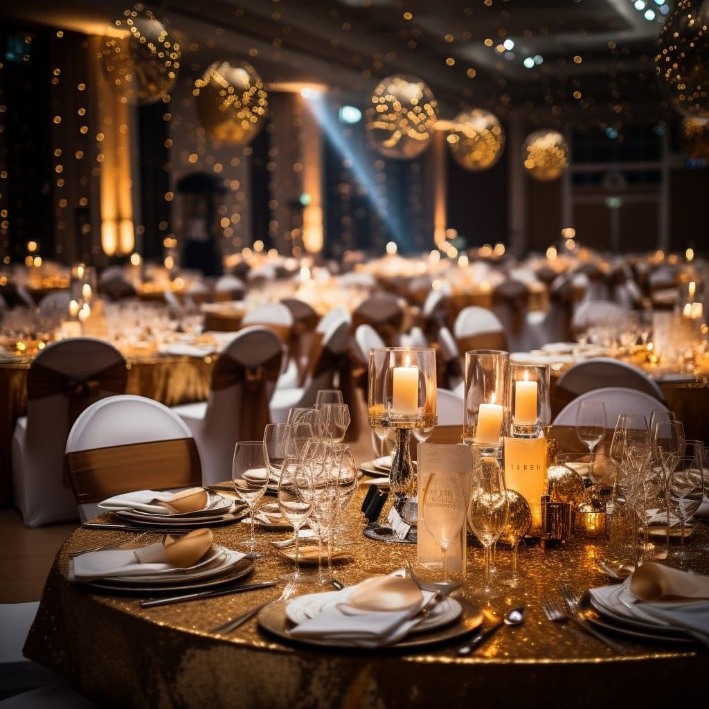 Madonna Event Centre Main Event Hall