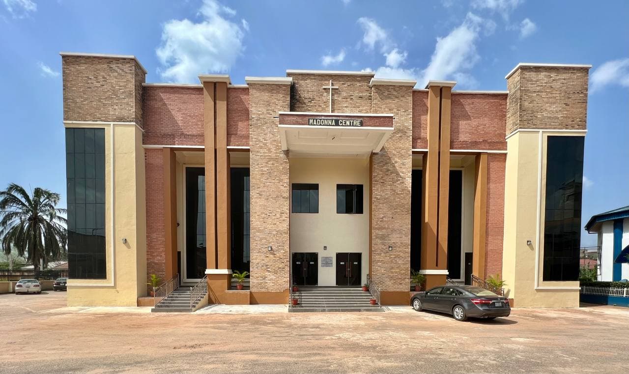 Main Building View